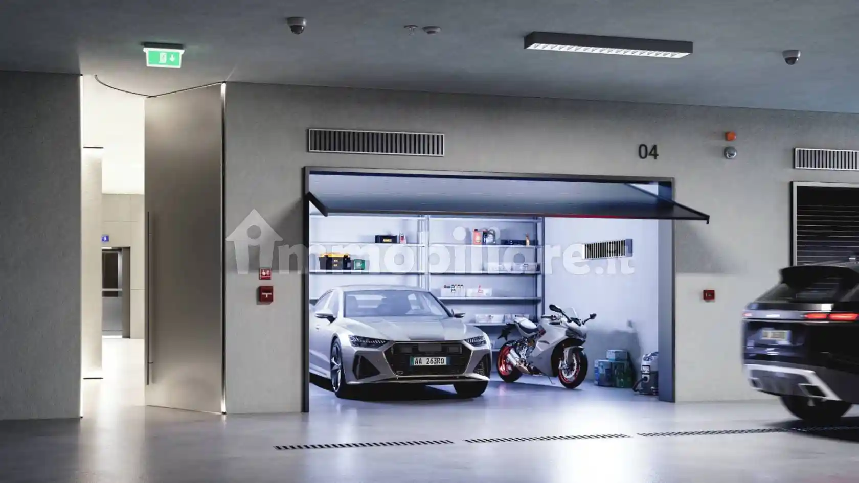 Appartamento Strada Comunale Di San Vito Revigliasco 171, Gran Madre - Crimea, Torino - foto 4