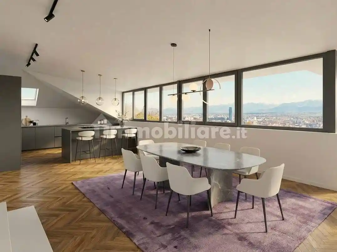 Appartamento Strada Comunale Di San Vito Revigliasco 171, Gran Madre - Crimea, Torino - foto 5