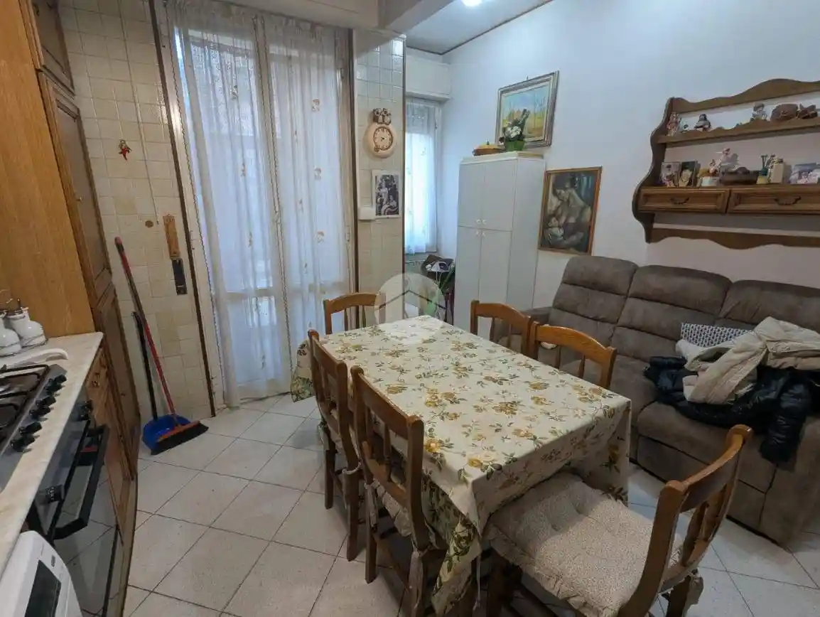 Quadrilocale via Adelaide Ristori 23, Rivarolo, Genova - foto 5