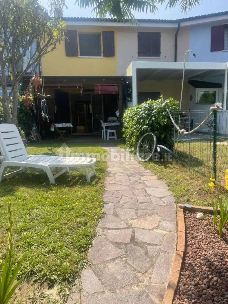 Villetta a schiera in vendita a Rosolina