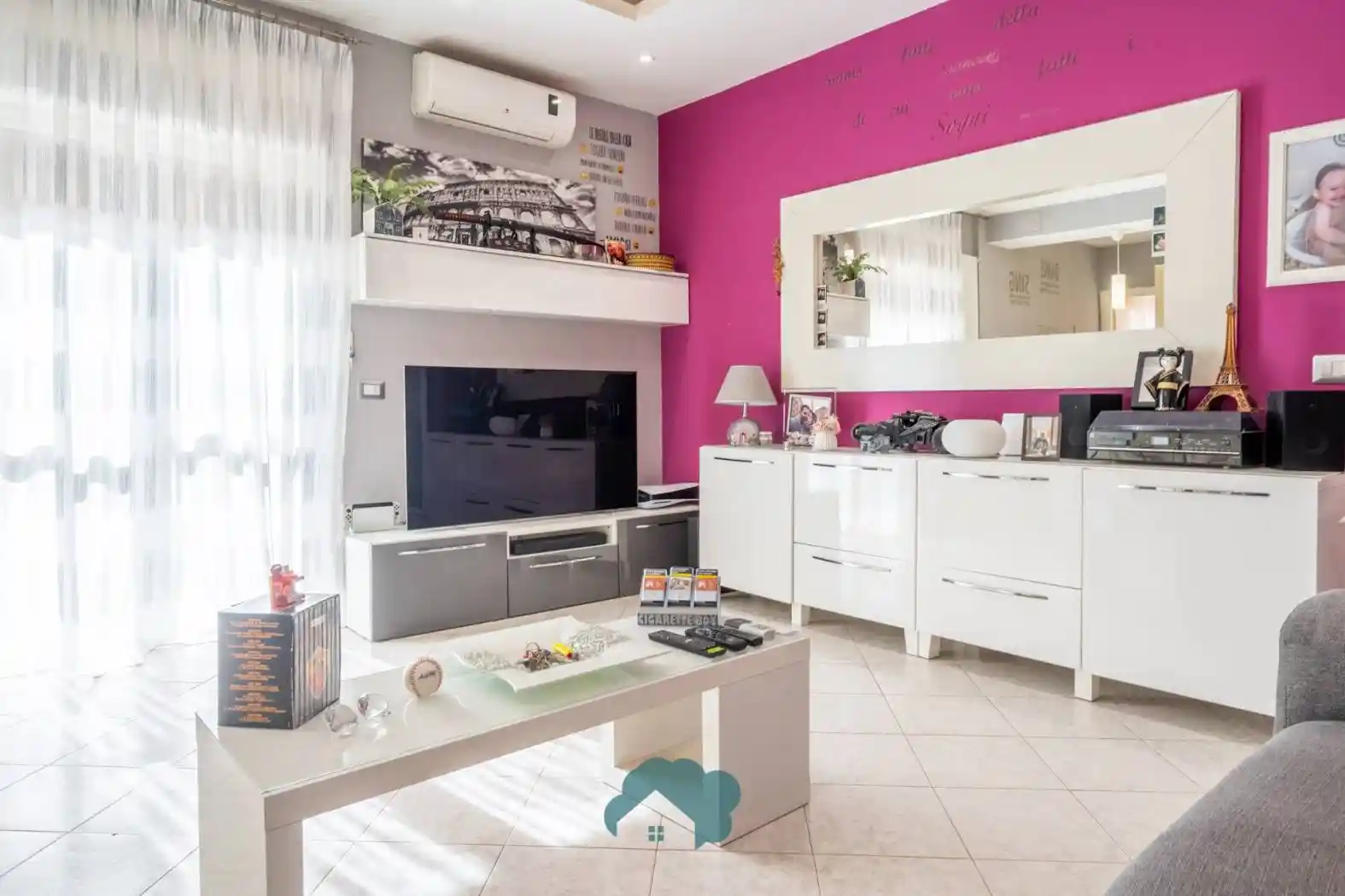 Trilocale via Isonzo, Colle delle Ginestre, Pedica, Grottaferrata - foto 3