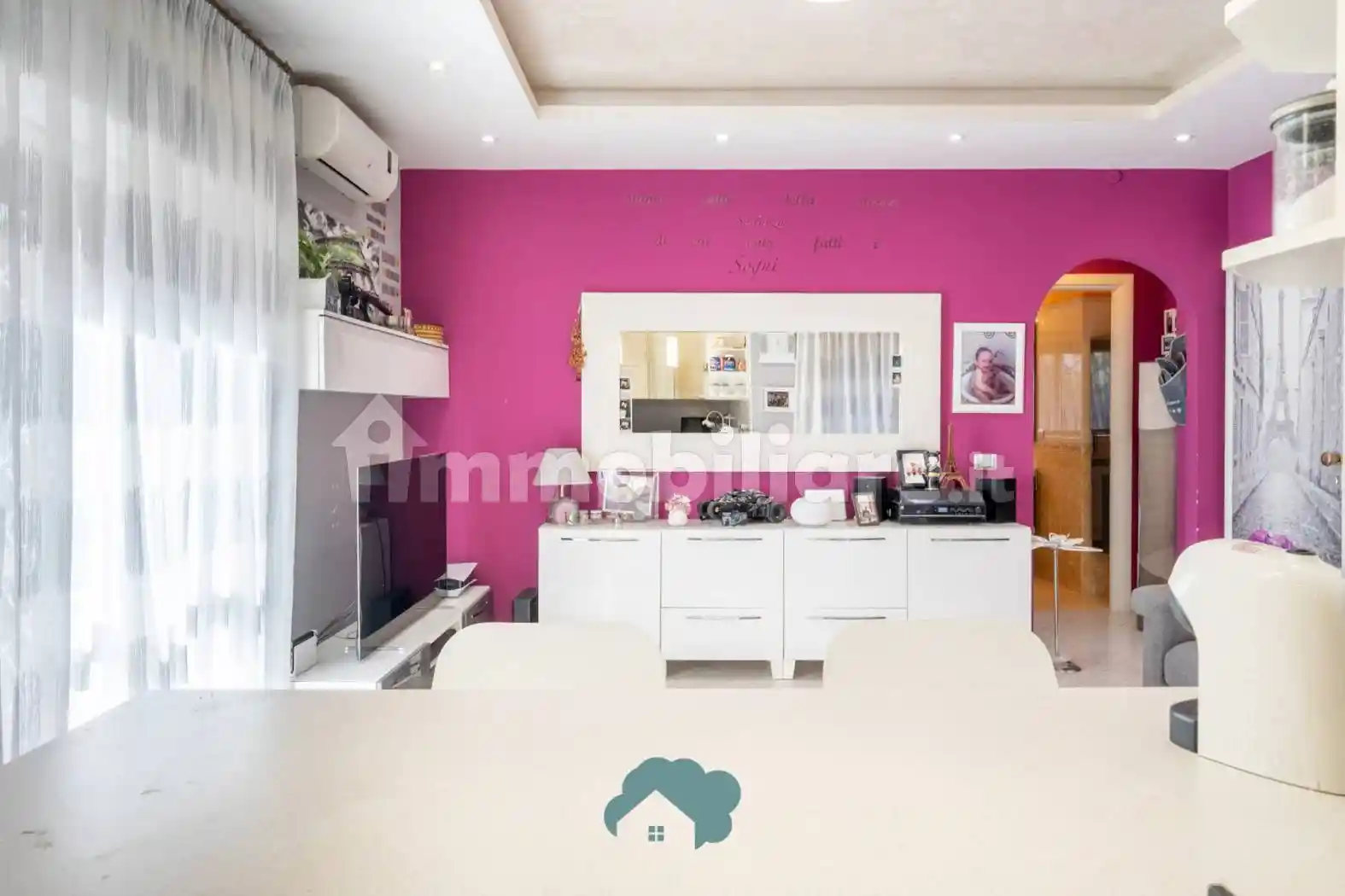 Trilocale via Isonzo, Colle delle Ginestre, Pedica, Grottaferrata - foto 4