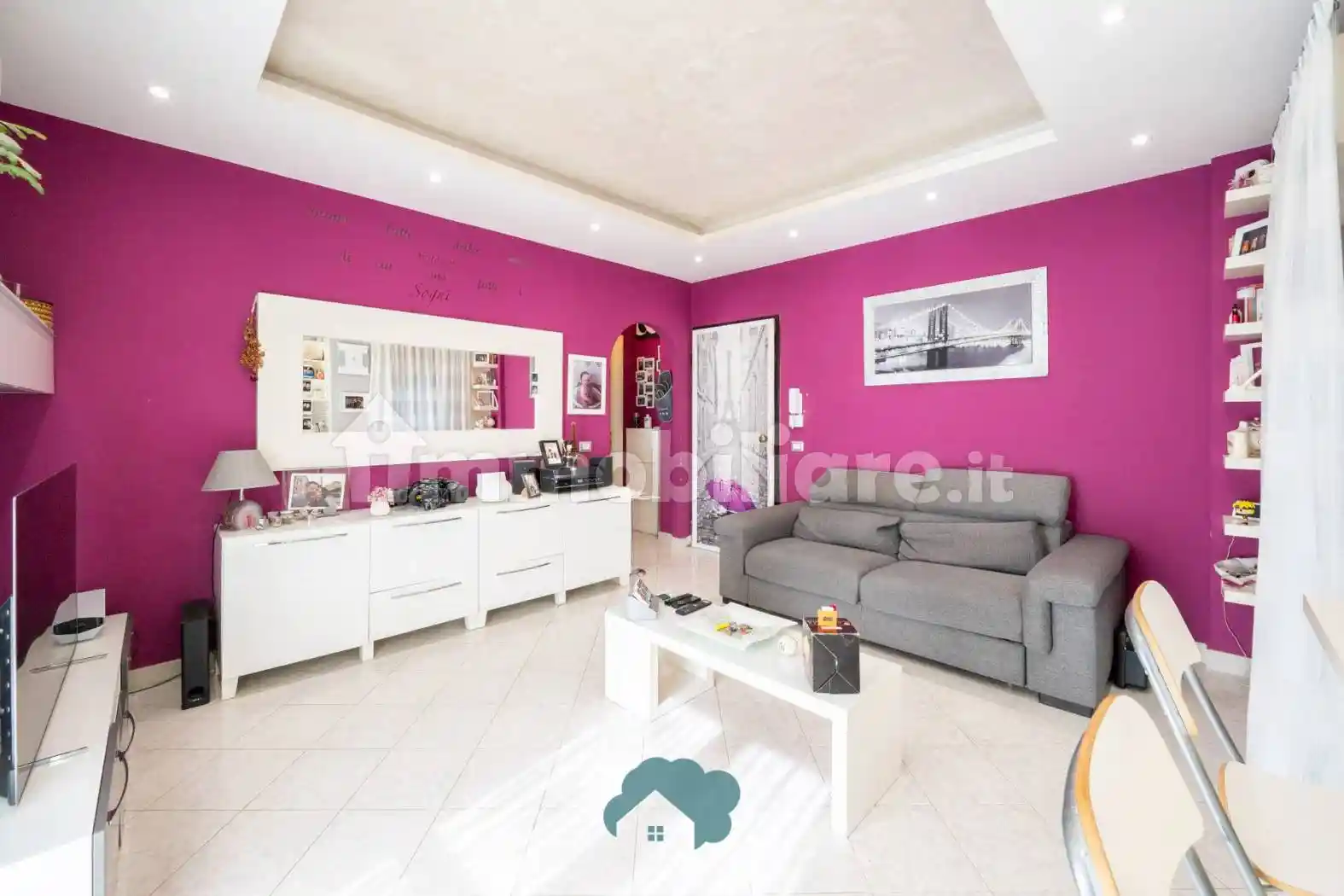 Trilocale via Isonzo, Colle delle Ginestre, Pedica, Grottaferrata - foto 5