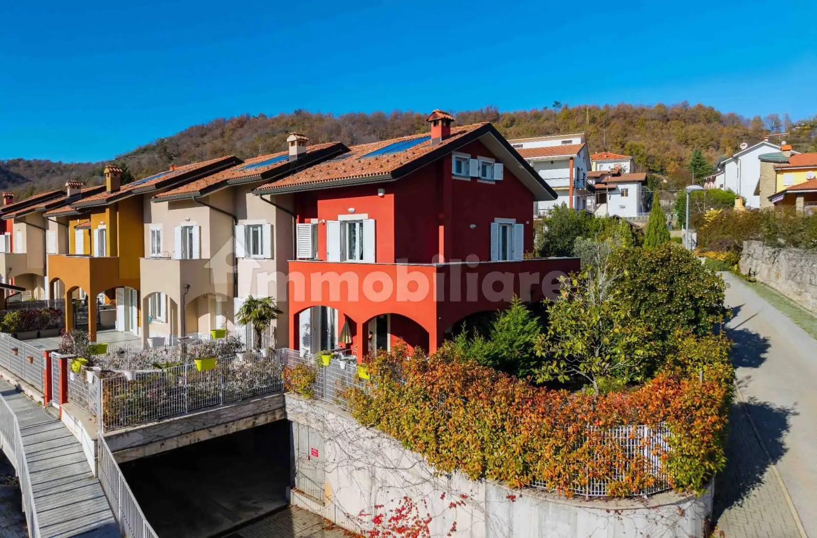 Villetta a schiera in vendita a Carcare