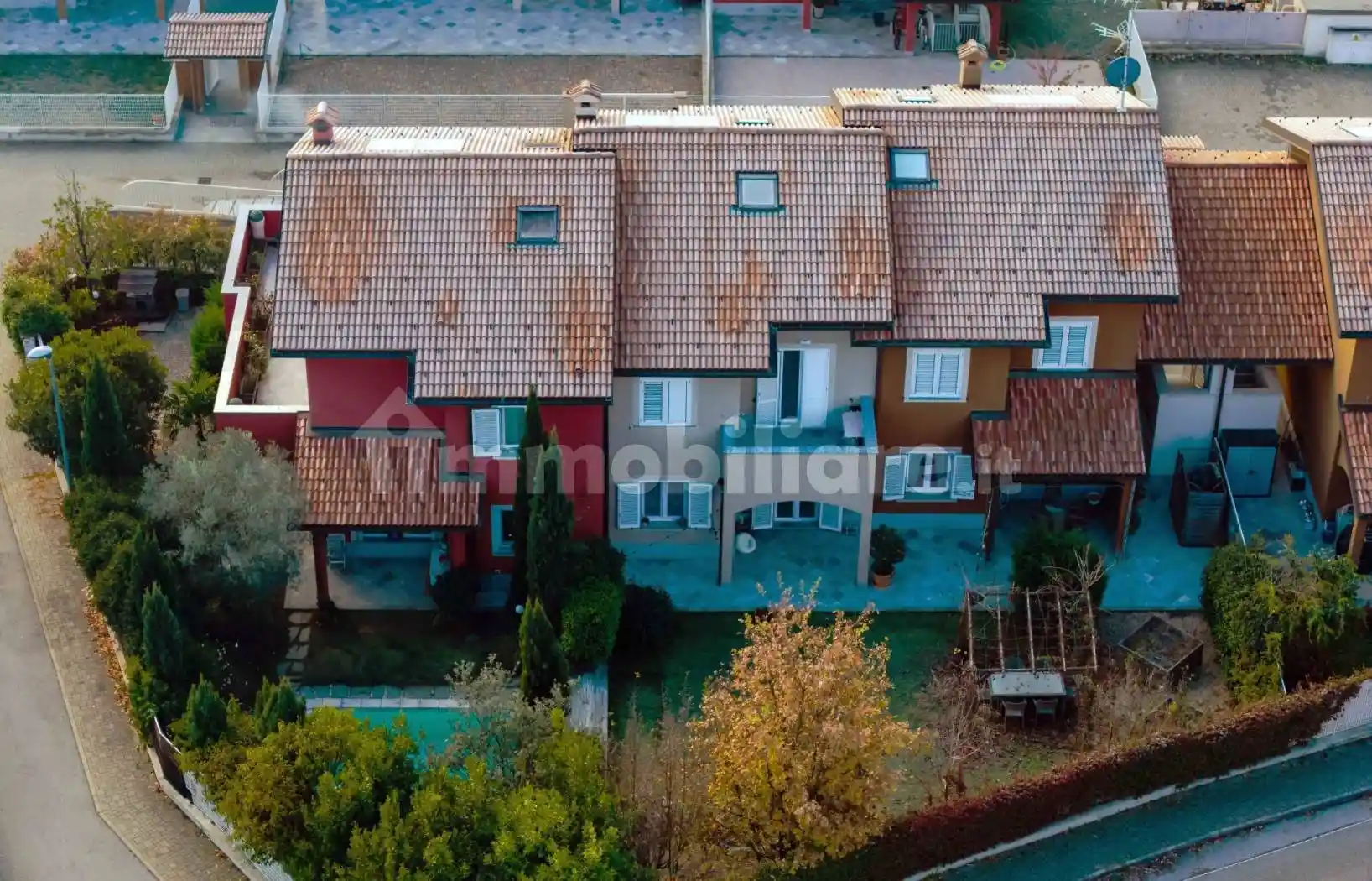 Villa a schiera via Niprati 10, Centro, Carcare - foto 2