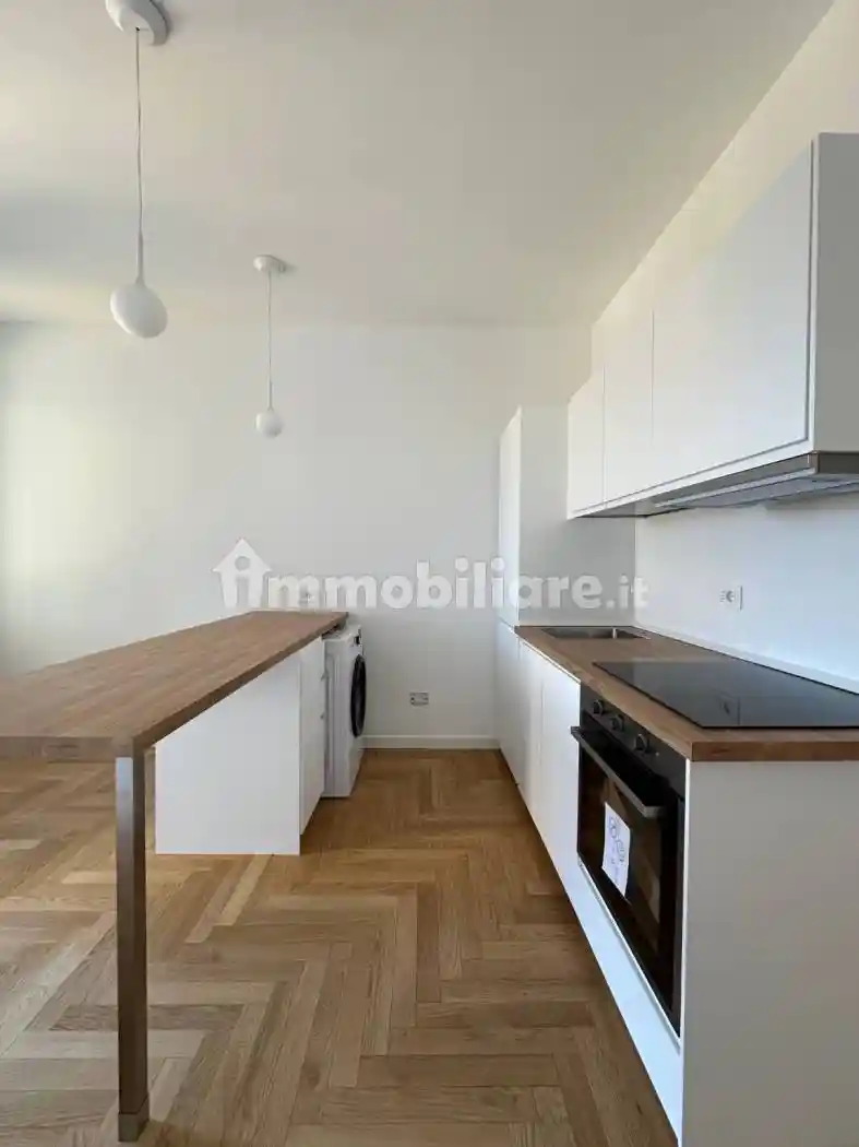 Bilocale via Santa Rita da Cascia 59, Barona, Milano - foto 5