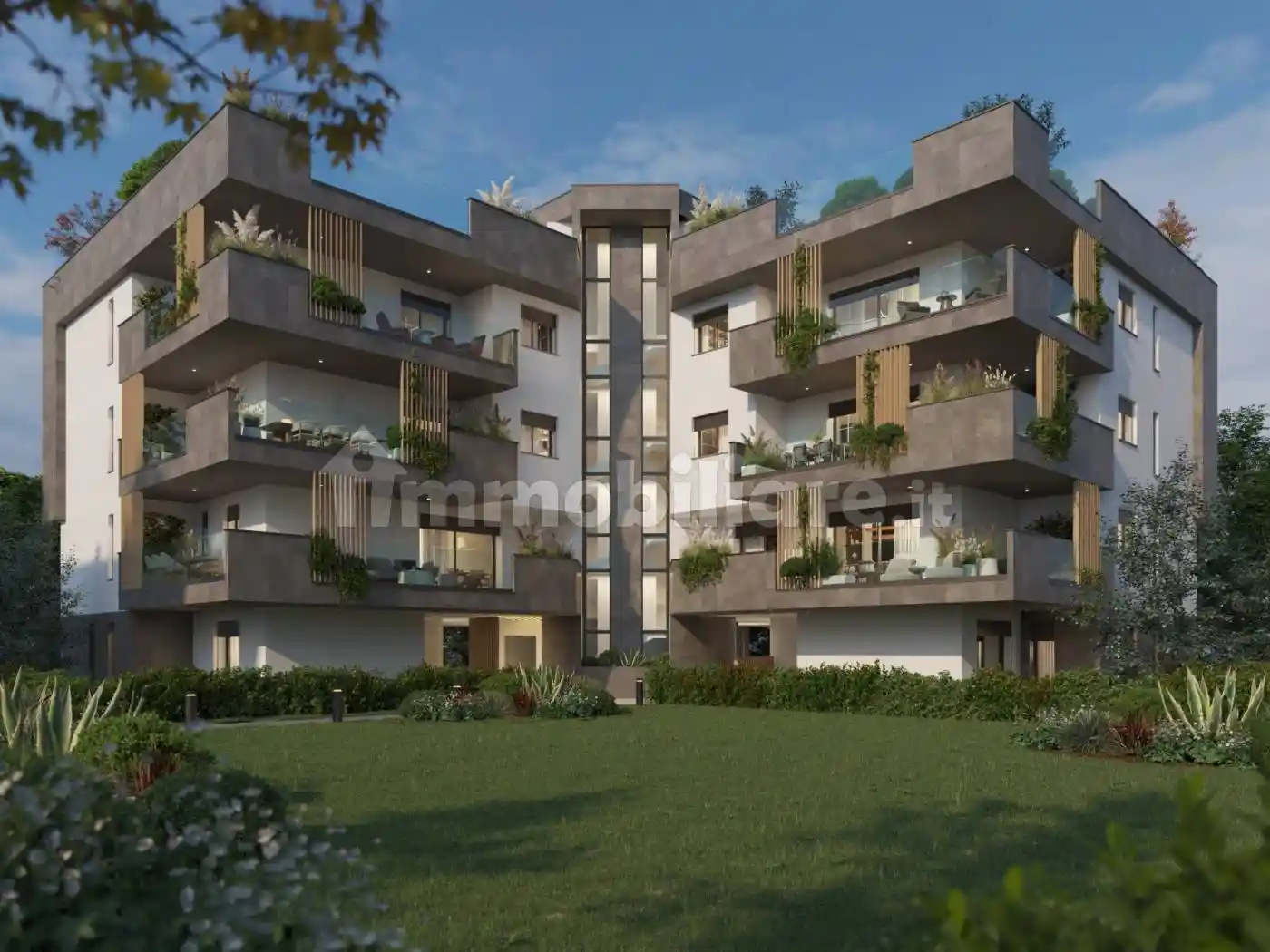 Appartamento in vendita a Nova Milanese