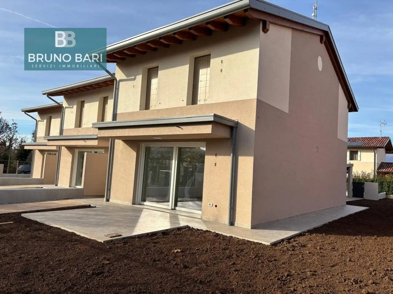 Casa indipendente in vendita a Roveredo in Piano