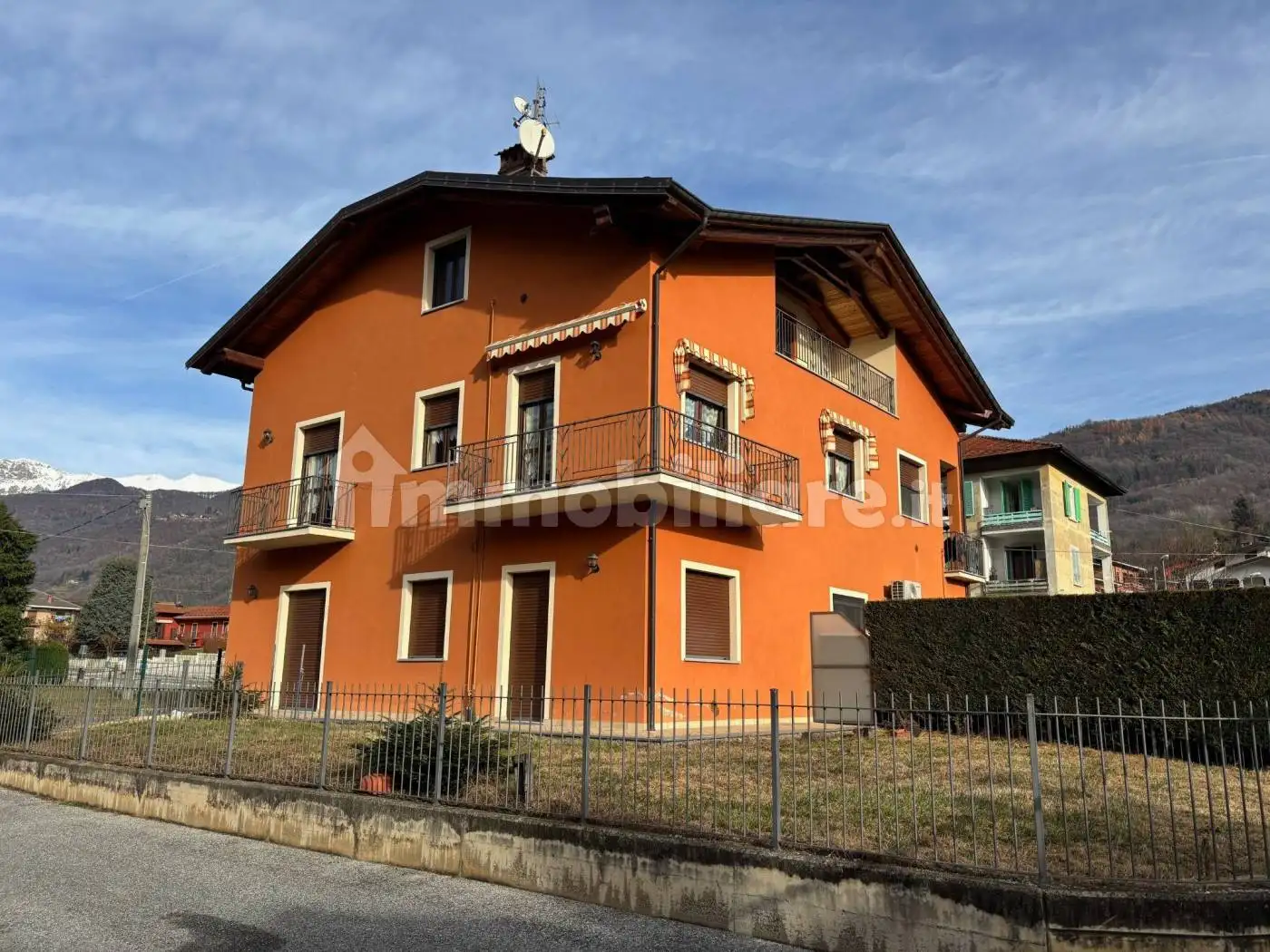 Attico - Mansarda in vendita a Pinasca