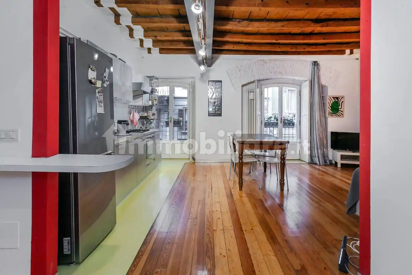 Bilocale via Panfilo Castaldi 37, Porta Venezia, Milano - foto 3