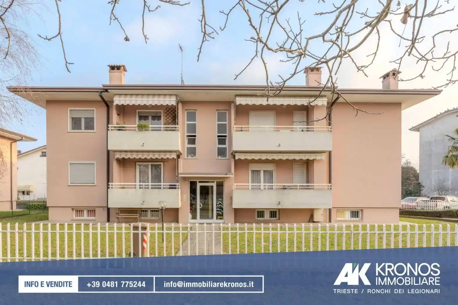 Trilocale via 5 Giugno 22, Turriaco - foto 2