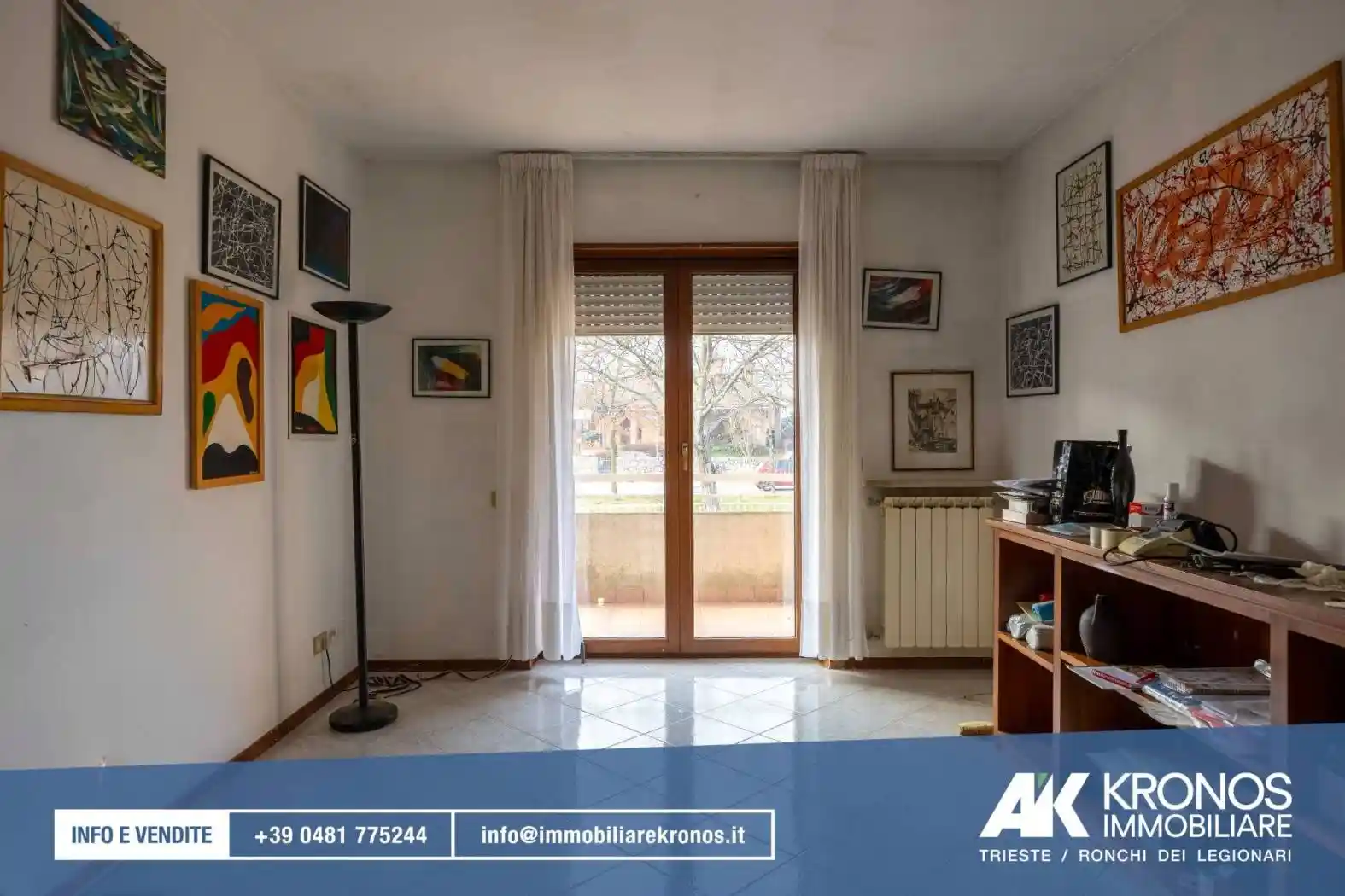 Trilocale via 5 Giugno 22, Turriaco - foto 3