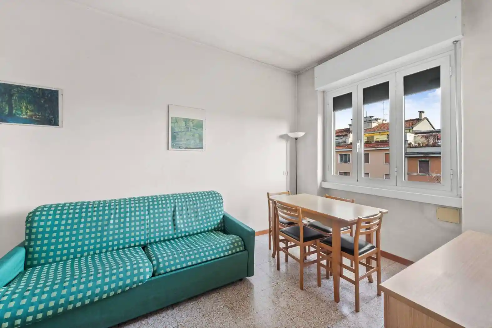 Bilocale via Gaspare Aselli 37, Città Studi, Milano - foto 5