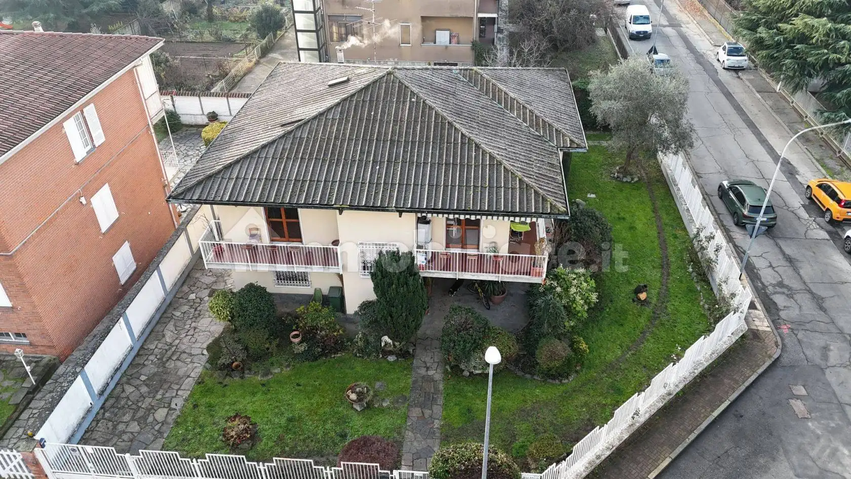 Villa in vendita a Vercelli
