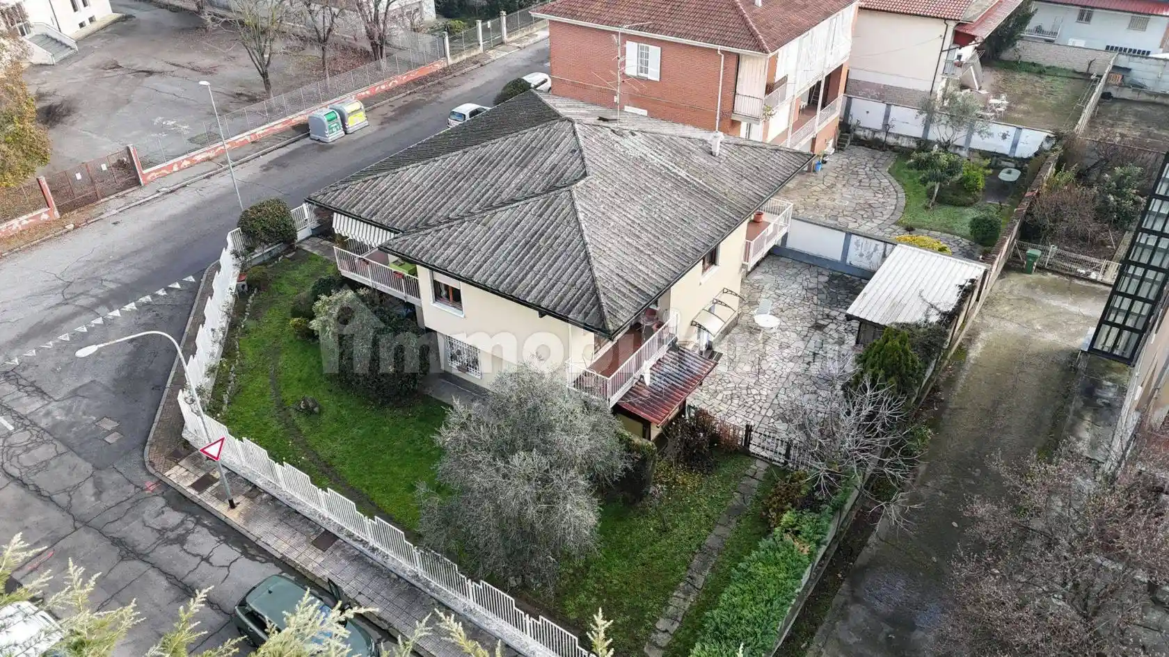 Villa unifamiliare via Sirtica, Semicentro, Vercelli - foto 4