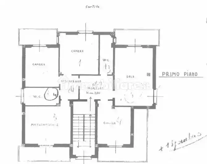 Villa unifamiliare via Sirtica, Semicentro, Vercelli - foto 5