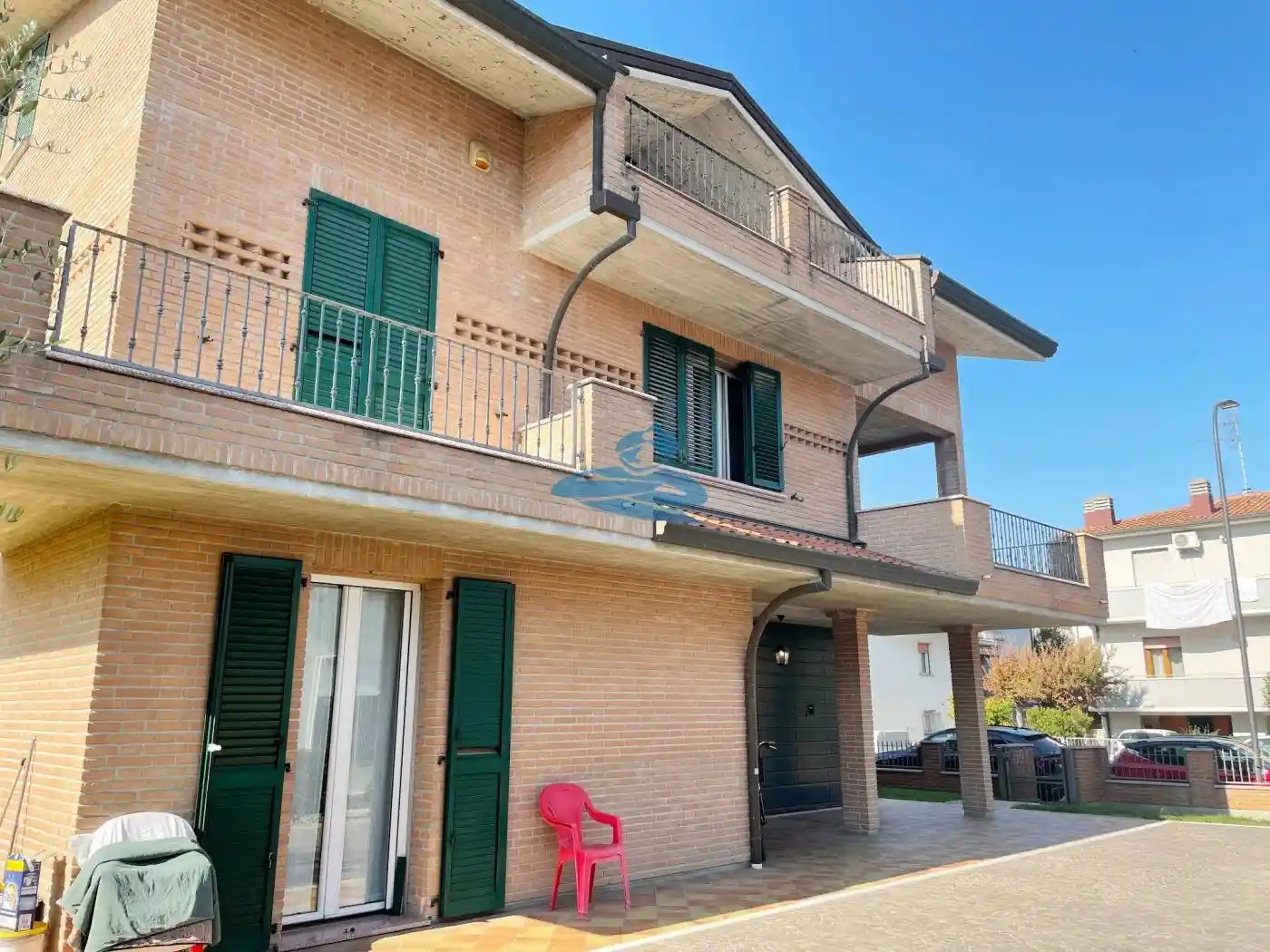 Villa unifamiliare via Fano 56, Ponte Nuovo - Madonna dell'Albero, Ravenna - foto 5