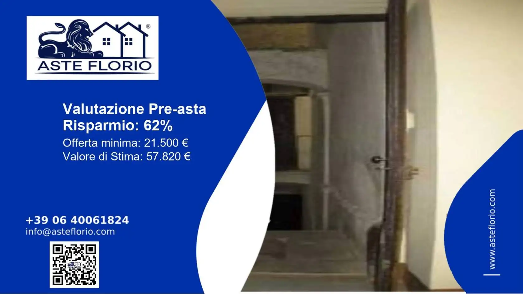 Appartamento in asta a Bisignano