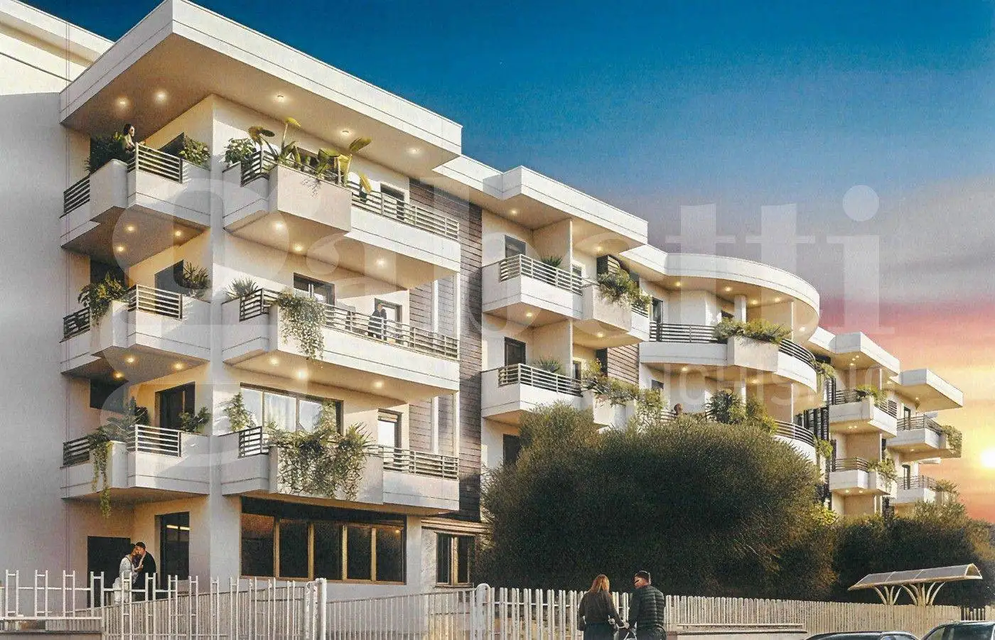 Appartamento in vendita a Tortoreto