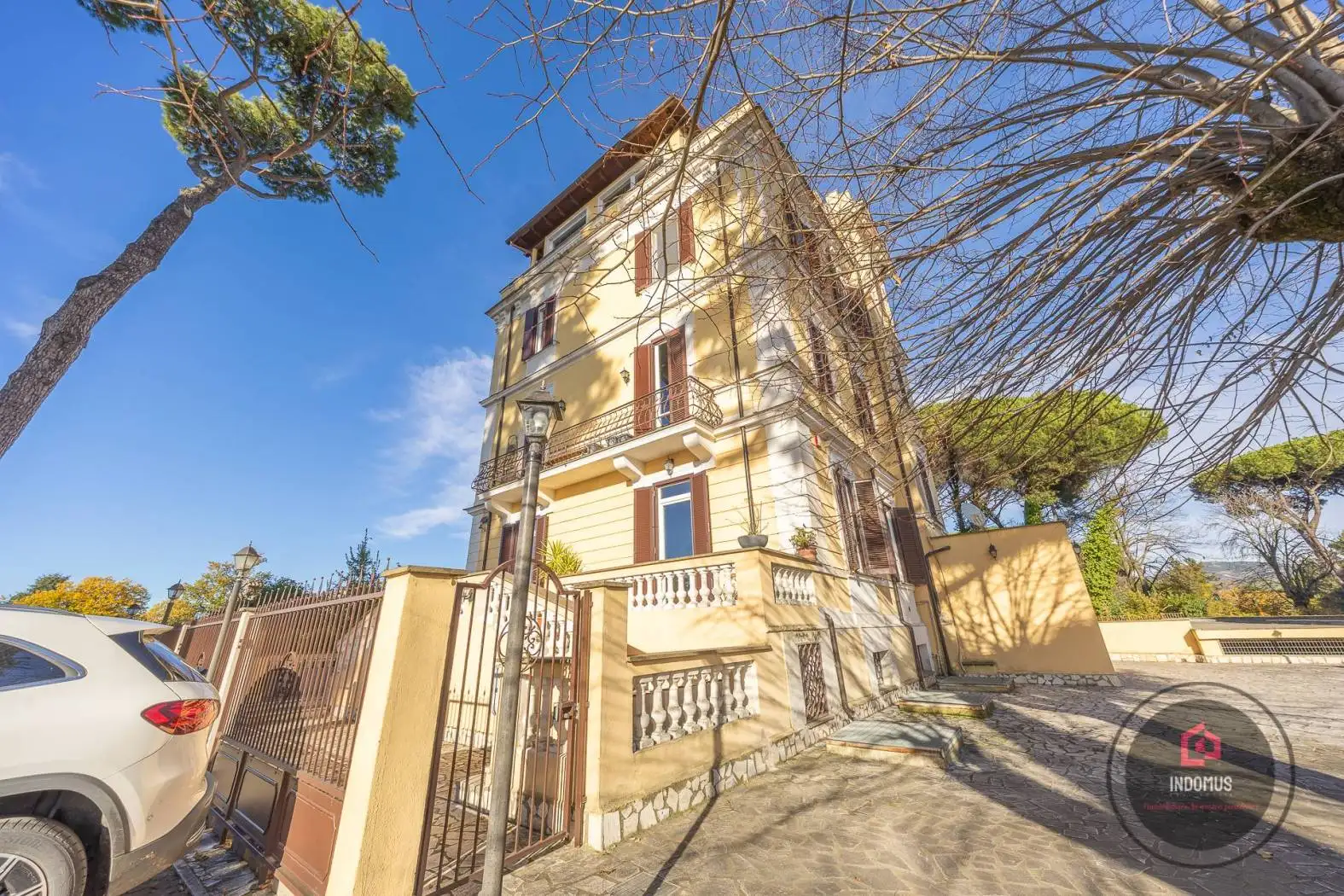 Appartamento in vendita a Grottaferrata