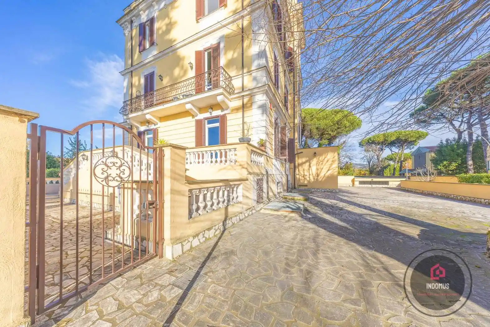 Trilocale viale Vittorio Veneto 151, Squarciarelli, Casalaccio, Pratone, Grottaferrata - foto 2