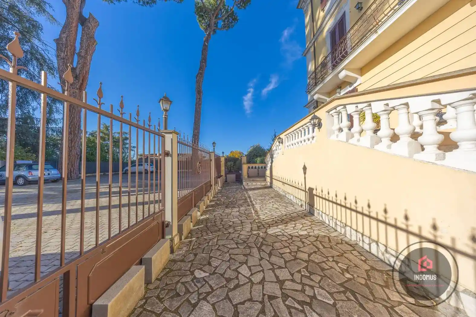 Trilocale viale Vittorio Veneto 151, Squarciarelli, Casalaccio, Pratone, Grottaferrata - foto 4