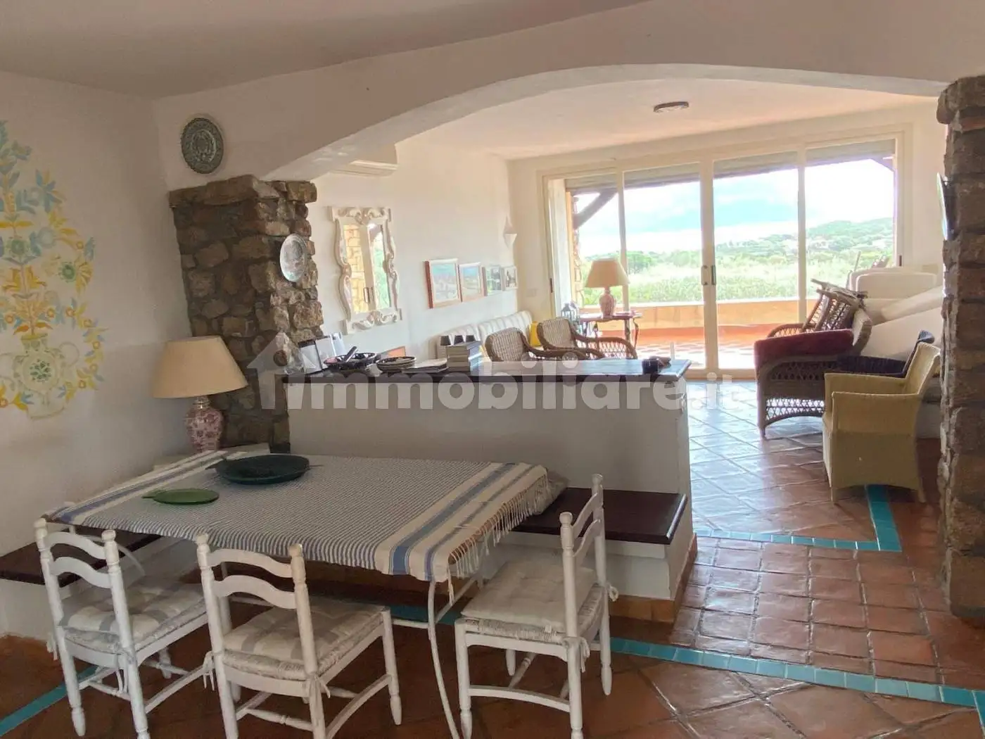 Villa unifamiliare largo Porto Istana, Murta Maria, Porto Istana, Olbia - foto 3