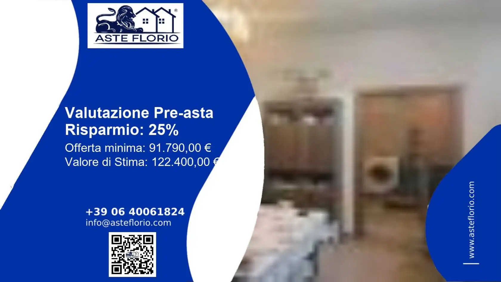 Appartamento in asta a Imola