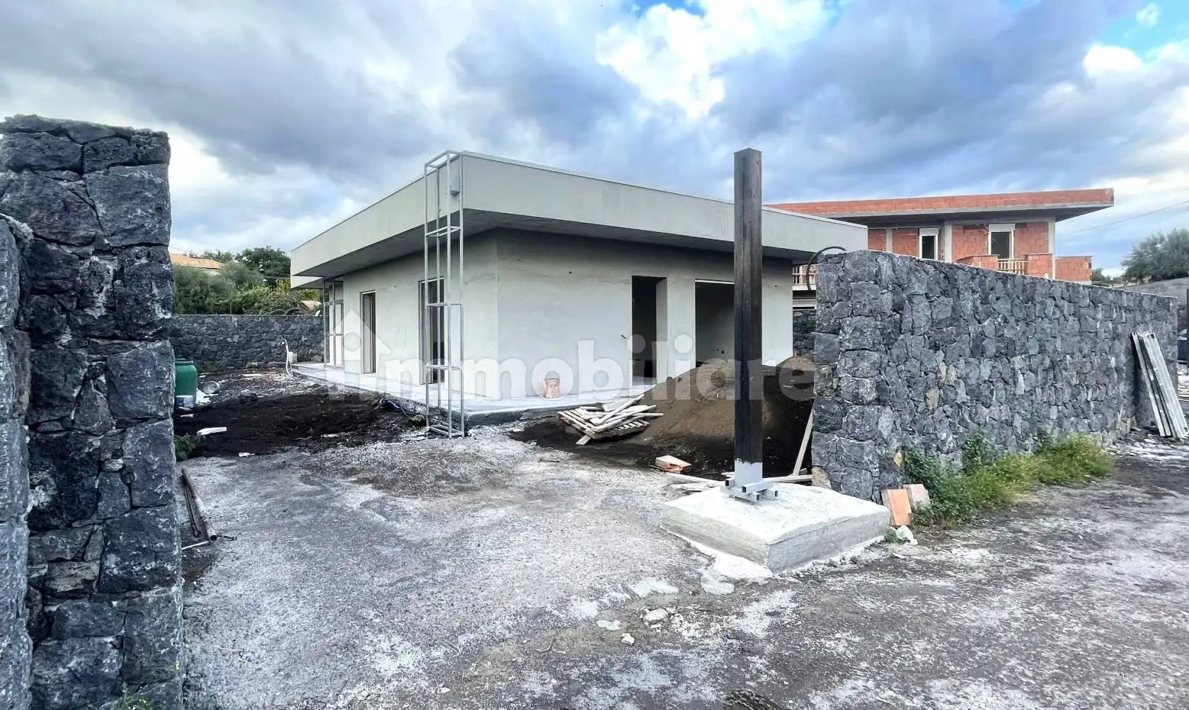 Villa in vendita a San Pietro Clarenza