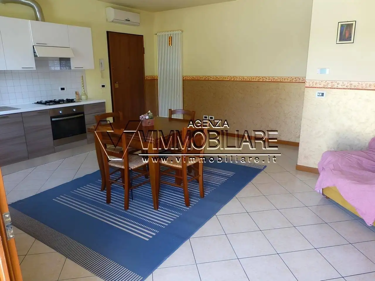 Appartamento in vendita a Noventa Vicentina