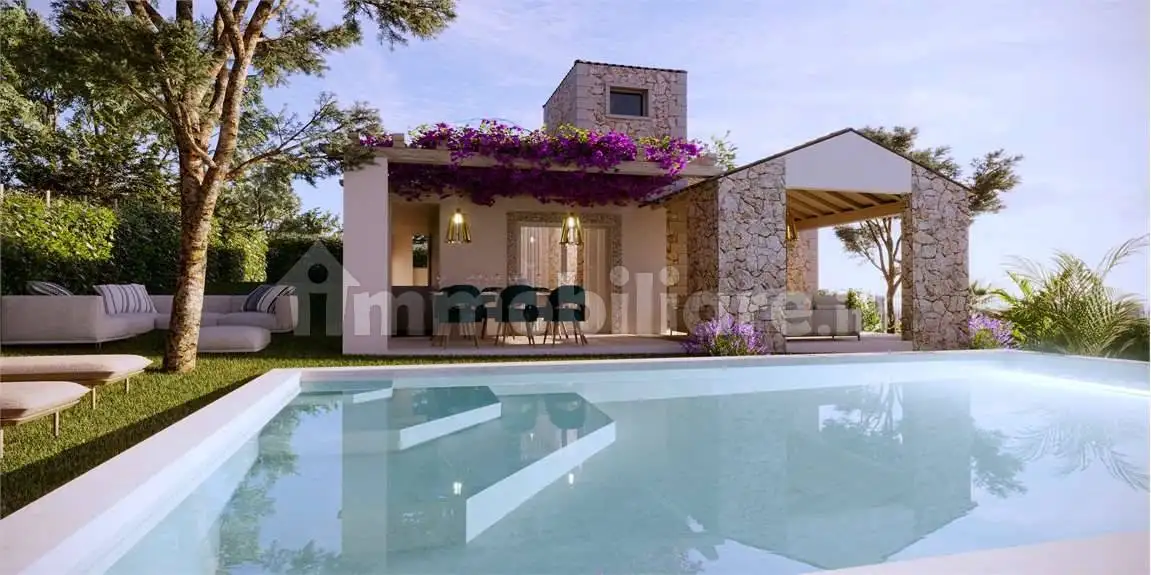 Villa unifamiliare Località Genna spina, 0, Castiadas - foto 5