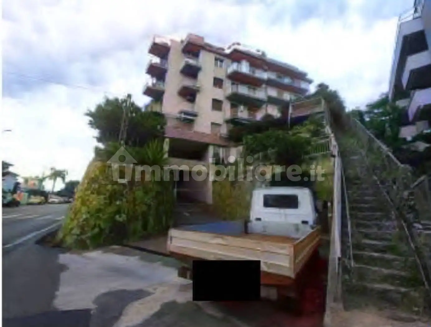 Appartamento in asta a Sanremo