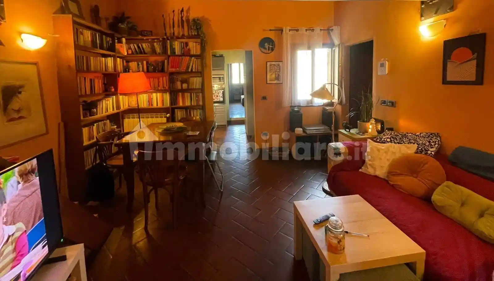 Quadrilocale via dei Macci, Sant'Ambrogio, Firenze - foto 2