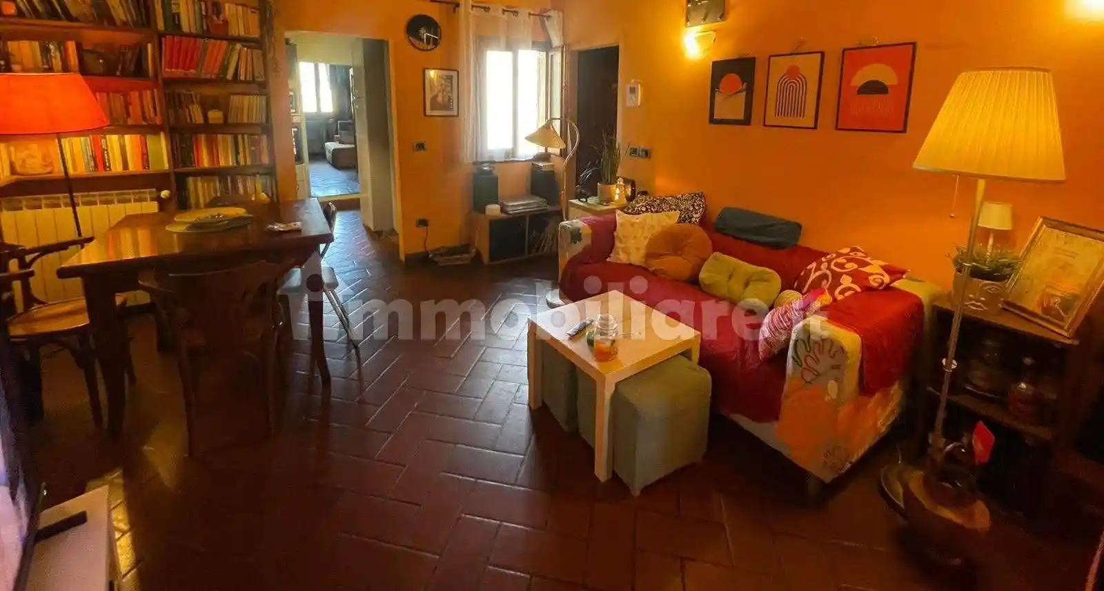 Quadrilocale via dei Macci, Sant'Ambrogio, Firenze - foto 3