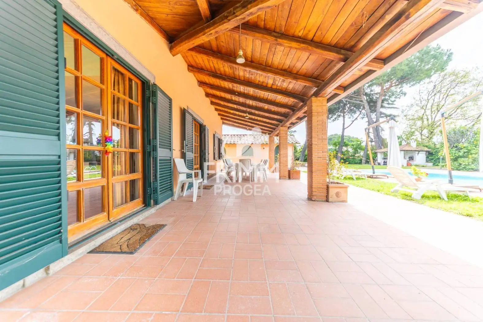 Villa unifamiliare via della Mole, Centro, Castel Gandolfo - foto 3