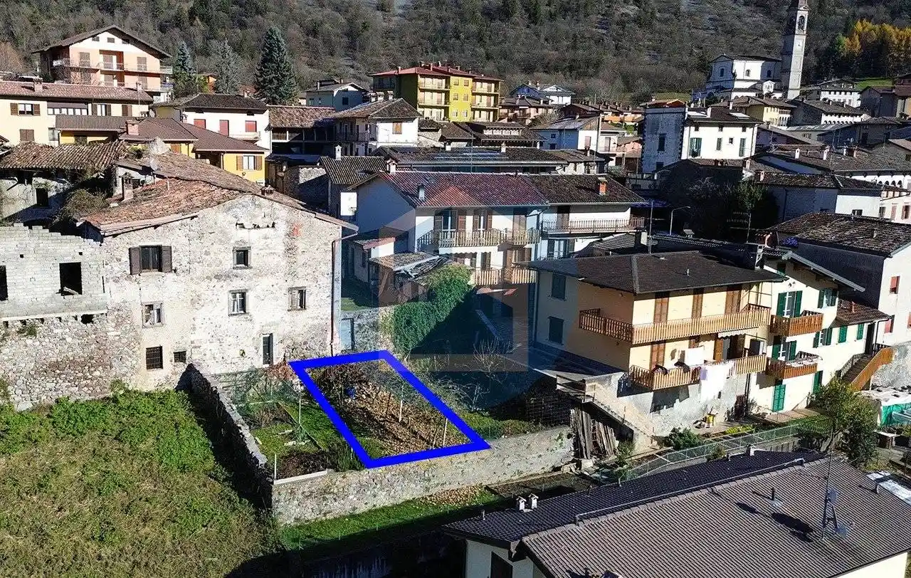 Terratetto unifamiliare via Antonio Locatelli, Cerete Alto, Cerete - foto 5