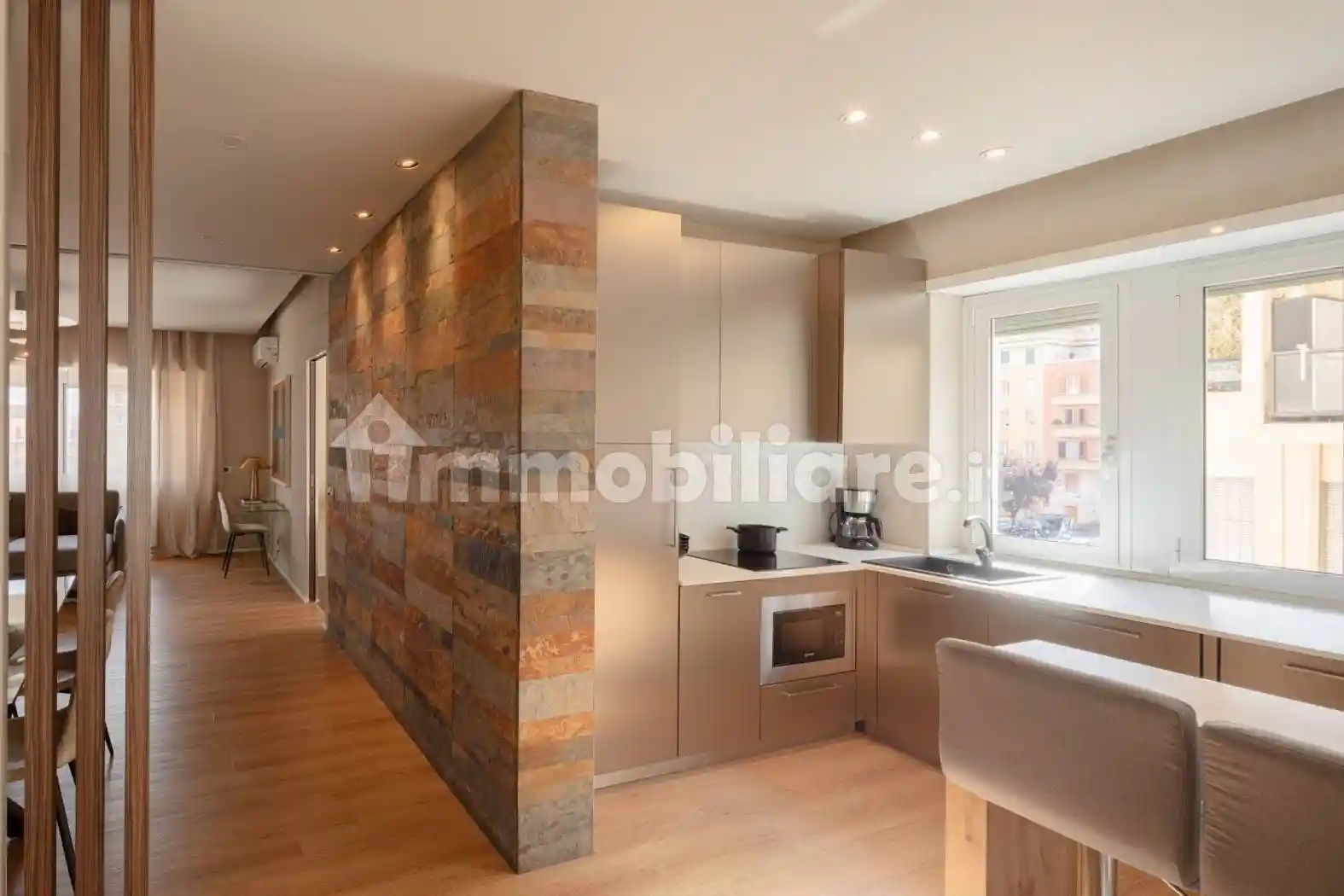 Appartamento in affitto a Roma