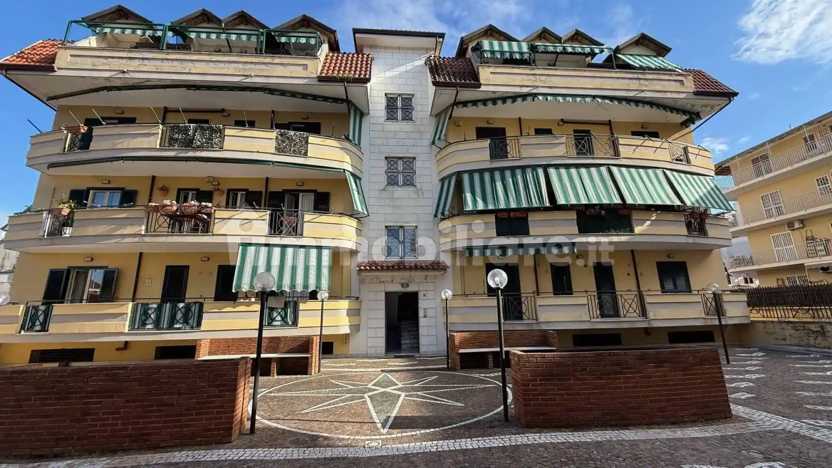 Quadrilocale via Ippolito Nievo 56, Madonna delle Grazie, Giugliano in Campania - foto 2