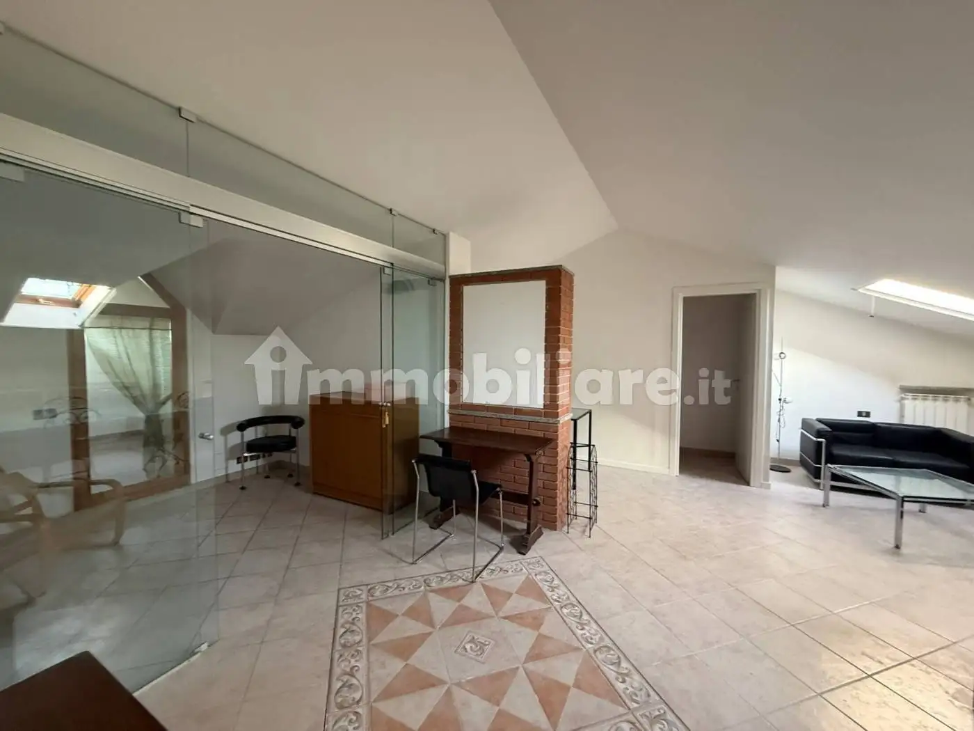 Attico - Mansarda in vendita a Novara