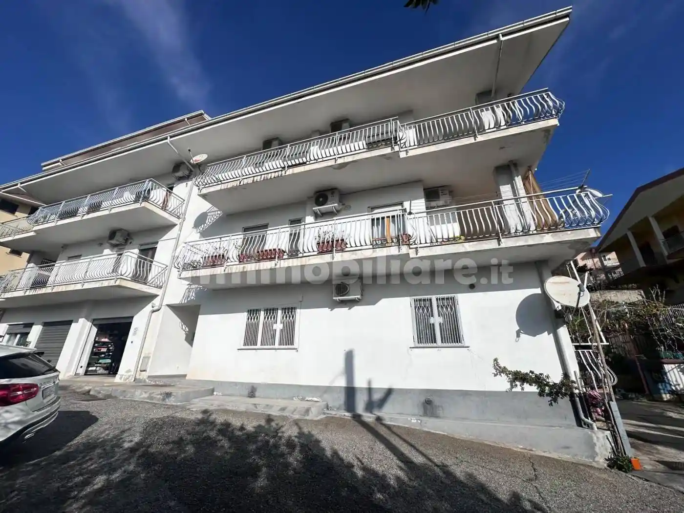 Trilocale via Monsignor Enea Selis, Serra Soprana, Cosenza - foto 4