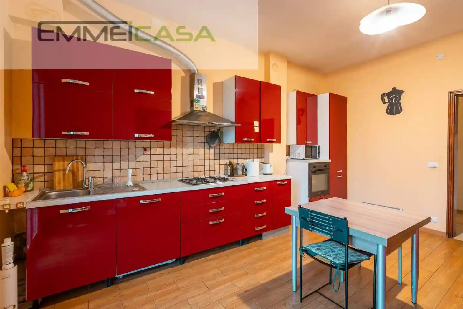 Quadrilocale via Alfonso Casoli, San Cataldo, Modena - foto 3