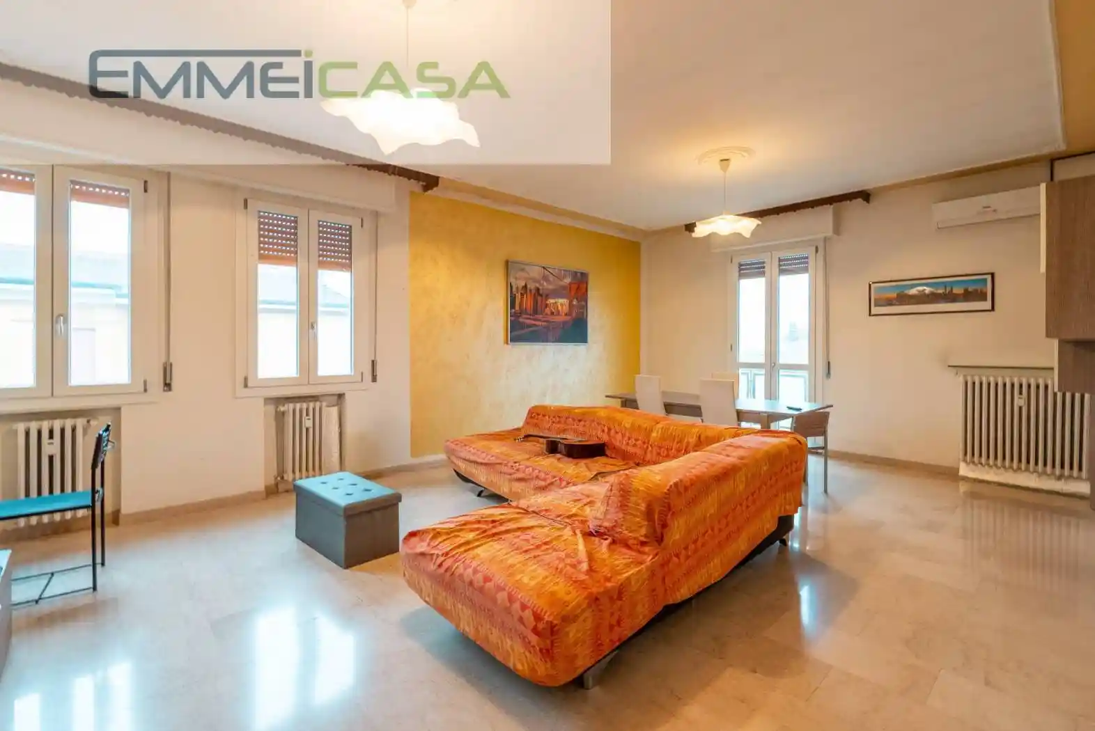 Quadrilocale via Alfonso Casoli, San Cataldo, Modena - foto 5