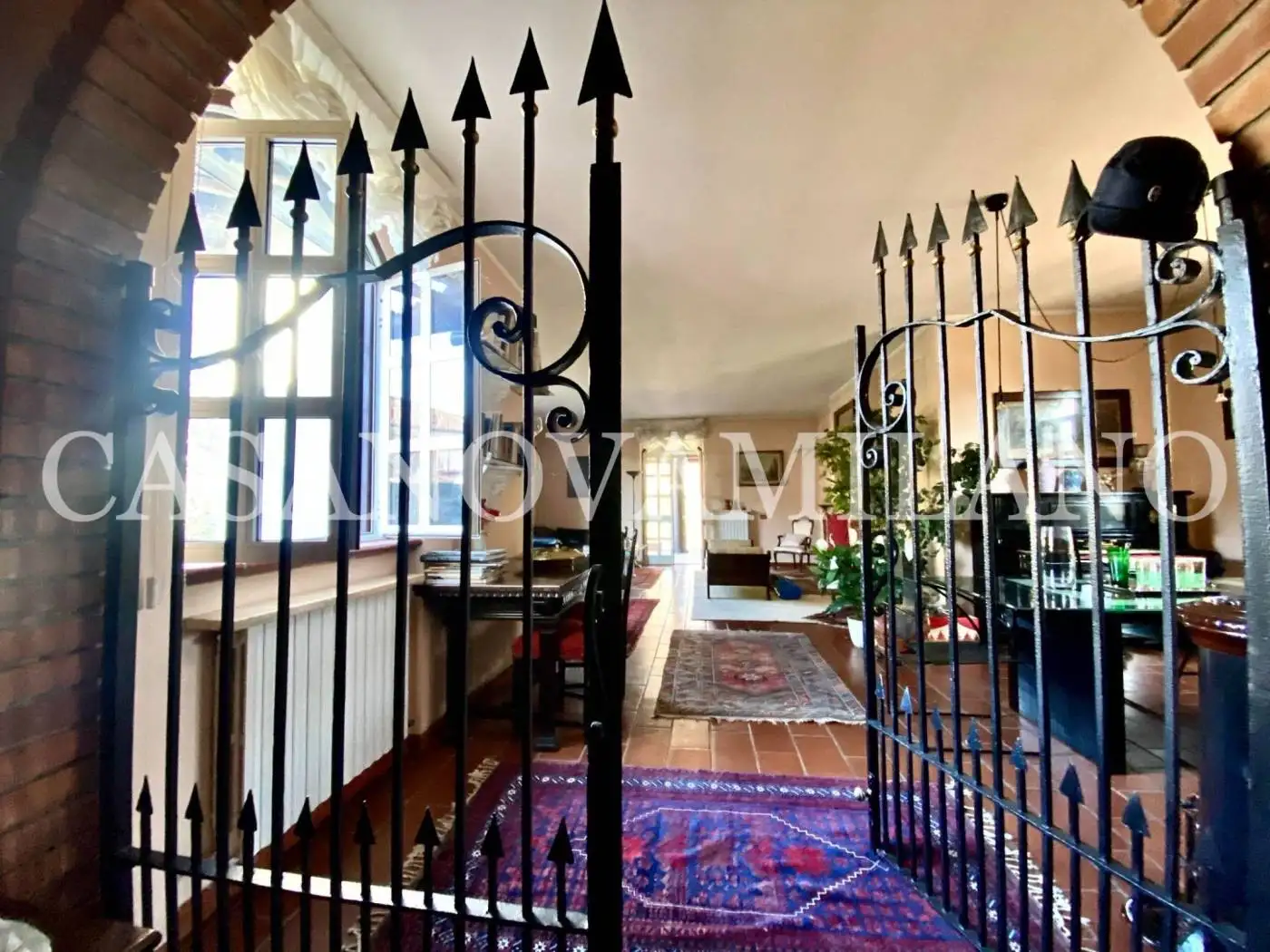 Villa in vendita a Imbersago