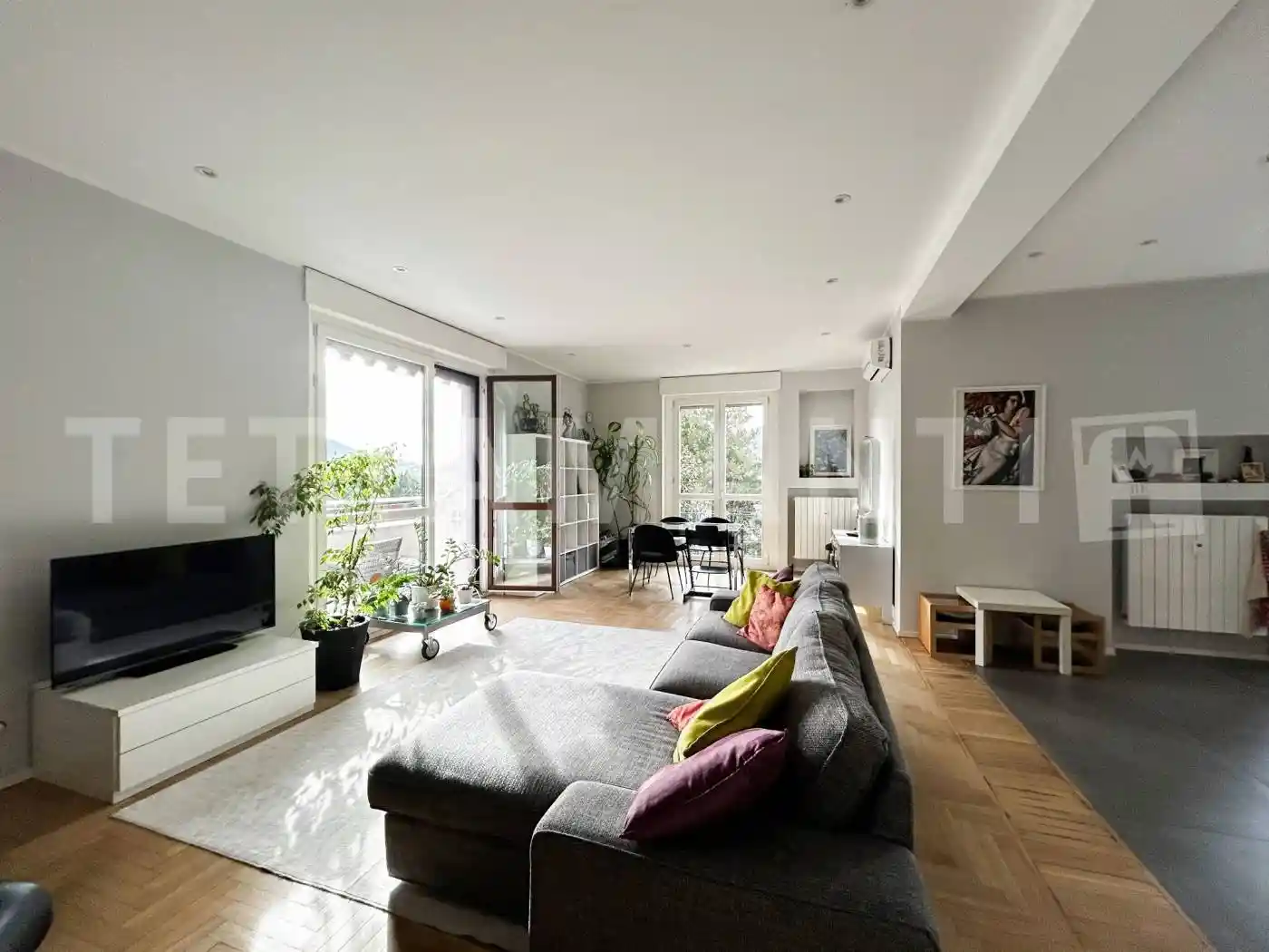 Appartamento via Prudenziana 10, Valduce - Crispi, Como - foto 3