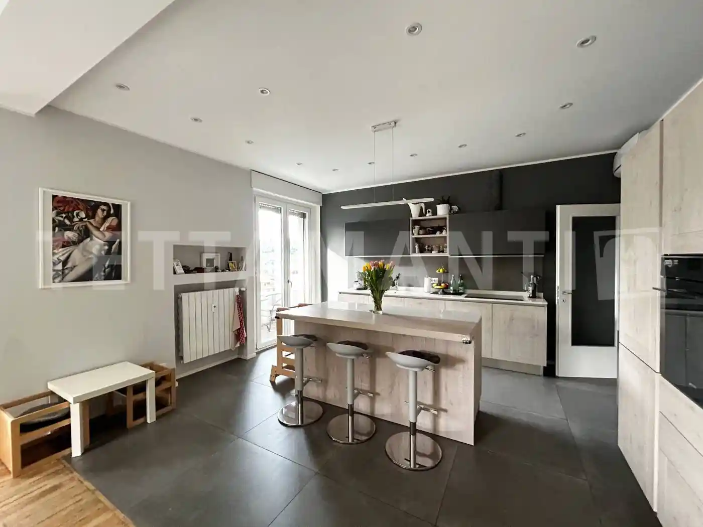 Appartamento via Prudenziana 10, Valduce - Crispi, Como - foto 4