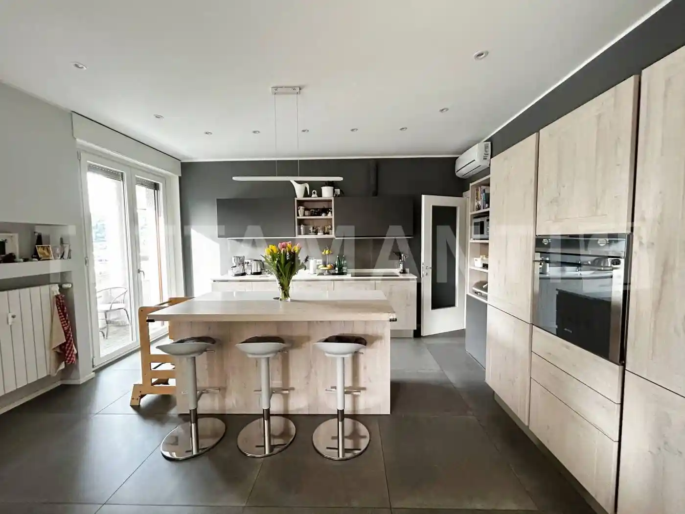 Appartamento via Prudenziana 10, Valduce - Crispi, Como - foto 5