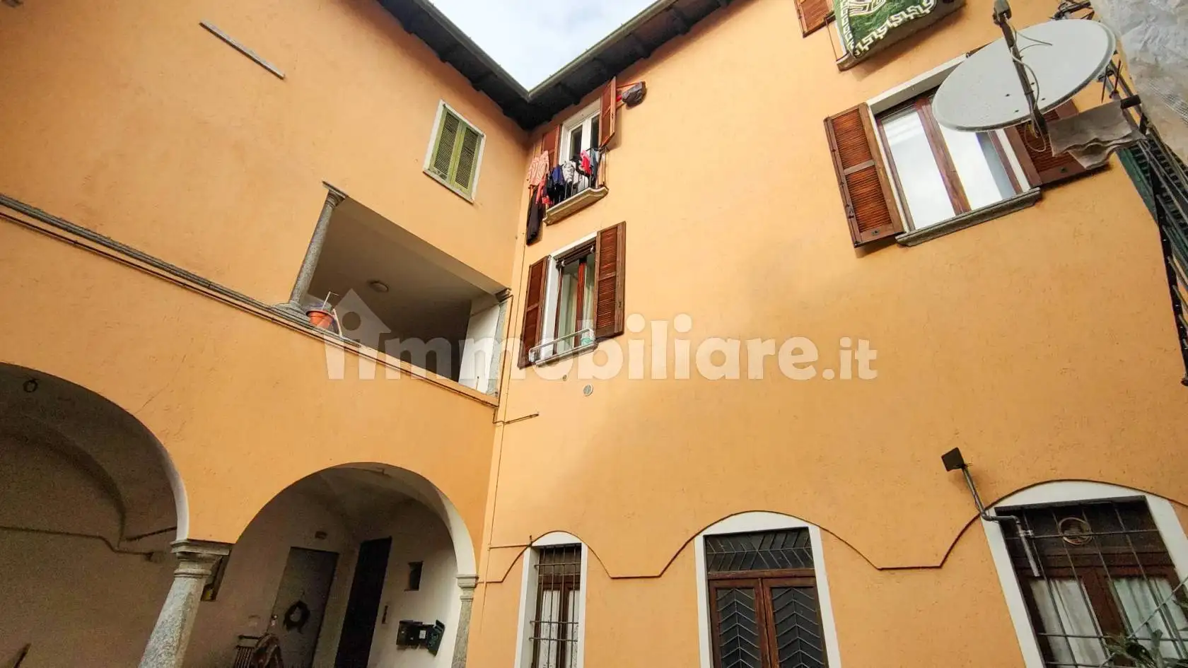Bilocale via Giuseppe Garibaldi 18, Centro, Asso - foto 2