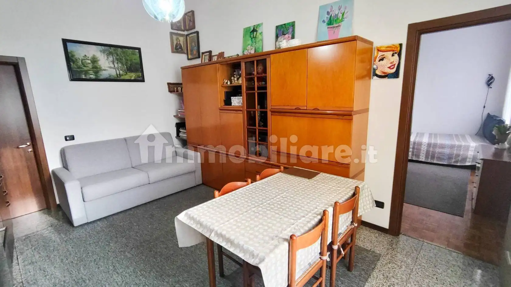 Bilocale via Giuseppe Garibaldi 18, Centro, Asso - foto 4