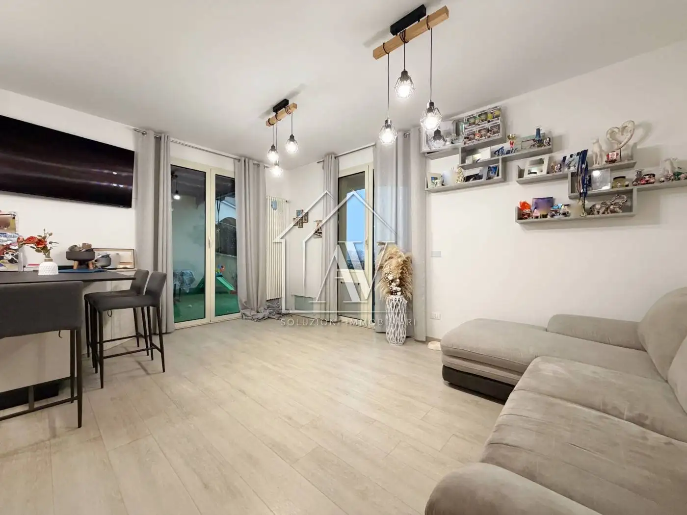 Attico via La Fonte di Tiberio 23, Centro, Bagnacavallo - foto 3