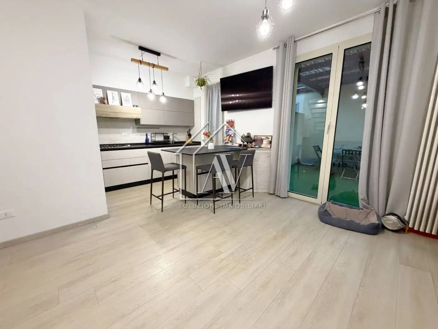 Attico via La Fonte di Tiberio 23, Centro, Bagnacavallo - foto 5